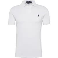 Ralph Lauren Shirt navy / wit