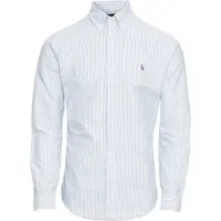 Ralph Lauren Overhemd lichtblauw / gemengde kleuren / wit