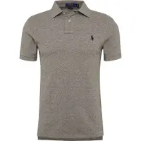 Ralph Lauren Shirt grijs gemêleerd