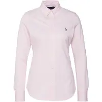Ralph Lauren Blouse 'HEIDI' rosa