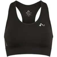 Only Play Sport bh 'ONPDaisy' zwart / wit