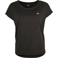 Only Play Functioneel shirt 'Aubree' zwart / wit
