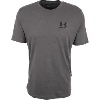 Under Armour Shirt grijs gemêleerd / zwart