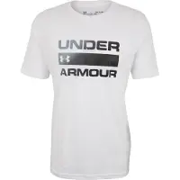 Under Armour Functioneel shirt 'Team Issue' zwart / wit