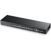 Dsit Zyxel 24-poorts GS1920 smart managed switch