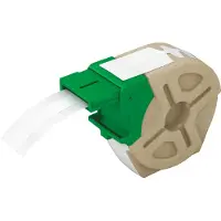 Leitz 70110001 papieren tape wit 12mm (origineel)