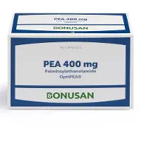 Bonusan Pea 400 mg | 90 capsules