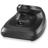 Zebra charging/transmitter cradle, presentation, black | CR2278-PC10004WW