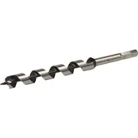 Silverline Slangenboor 20 x 235 mm