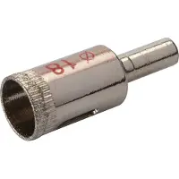 Silverline Diamant gatenzaag 18 mm