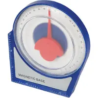 Silverline Hellingsmeter | 100 mm - 250471