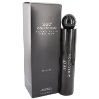 Perry Ellis 360 Collection Noir Eau De Toilette Spray 100 ml