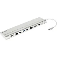 Sandberg - USB-C All-in-1 Docking Station