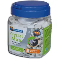 Superfish Crystal Max Media - Filters - 1000 ml Wit