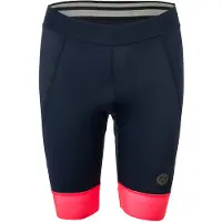 Agu Fietsbroek AGU Women Pulse Short Blue-XS