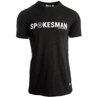 Agu Spokesman T-shirt Met Korte Mouwen