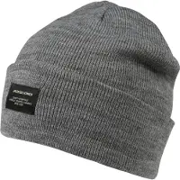 Jack & Jones Muts 'JJDna' grijs gemêleerd / zwart / wit