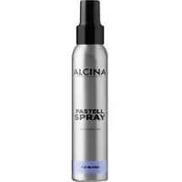 Alcina Haarverzorging Kleurverzorging Pastell Spray Ice-Blond Violet-Irise 100 ml