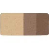 Aveda Makeup Ogen Petal Essence Eye Color Trio Nr. 994 Earth Rose 2,50 g