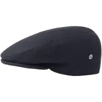 Lierys Boston Teflon Flat Cap by