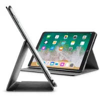 Cellularline Cellular Line iPad Pro 12.9' (2017), tas slim stand, zwart