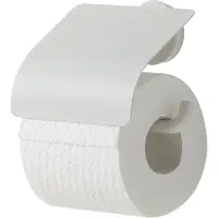 Tiger WC-rolhouder Tiger Urban Klep Wit