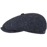 Stetson Hatteras Shetland Wool Pet by