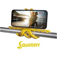 Celly Squiddy Yellow for smartphone