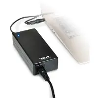 Port Designs Universele Laptopadapter 45W