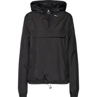 Urban Classics Tussenjas zwart