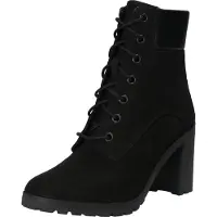 Timberland Women Allington 6 inch Lace Up Black-Schoenmaat 39