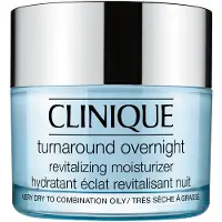 Clinique - Turnaround Overnight Revitalizing Moisturizer - 50 ML