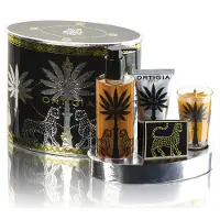 Ortigia Ambra Nera geschenkset