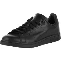 Adidas Sneakers laag 'Stan Smith' zwart