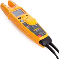 Fluke T6-600/EU Multimeter, Elektrotester Digitaal Beeldscherm met achtergrondverlichting CAT III 600 V Weergave (counts): 2000