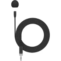 Sennheiser MKE Essential Omni Lavalier microfoon, zwart