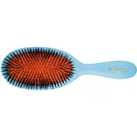 Mason Pearson Small Extra Bristle Blue Paddle borstel 1 st