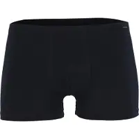 Schiesser 2 Pack Shorts Essentials - Heren Onderbroek donkerblauw