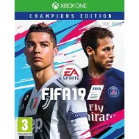 FIFA 19 Xbox One Champions Edition