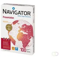 Navigator Kopieerpapier Presentation A3 100gr wit 500 vel