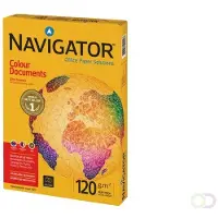 Navigator Kopieerpapier Colour Documents A3 120gr wit 500 vel