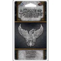 Asmodee A Game of Thrones: The Card Game (Second Edition) - House Night's Watch Intro Deck