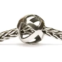 Trollbeads Kraal TAGBE-10019 Blijf positief