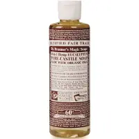 Dr. bronner's 18-IN-1 NATURSEIFE Eucalyptus 240 ml