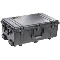 Peli 1650 Beschermkoffer Zwart