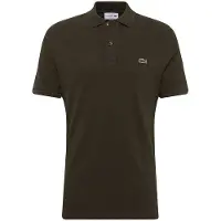 Lacoste Slim Fit Heren Donkergroen Poloshirt