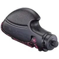 Supacaz TriFly Carbon Neon Pink Bottle Holder with Aero Bottle