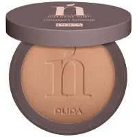 PUPA Milano Make-up gezicht Powder Natural Side Compact Powder No. 003 Warm Beige