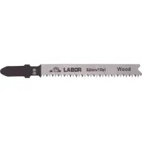 Labor decoupeerzaagbladen laminaat T101BIF 82mm (5 Stuks)
