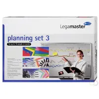 Legamaster Jaarplanner - 75 Personen Professional